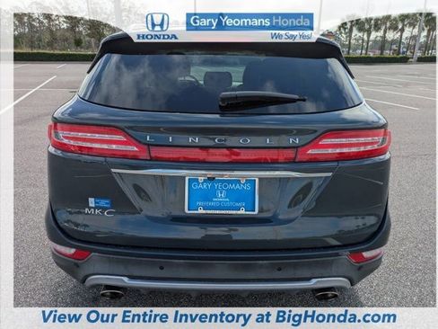 Used 2019 Lincoln MKC Select w/ Select Plus Package image 7