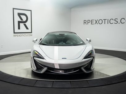 Used 2017 McLaren 570S