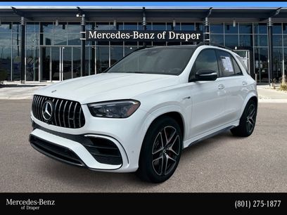 Used 2025 Mercedes-Benz GLE 63 AMG S