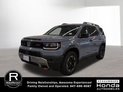 New 2026 Honda Passport TrailSport Elite