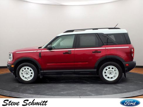 Used 2025 Ford Bronco Sport Heritage w/ Convenience Package image 21