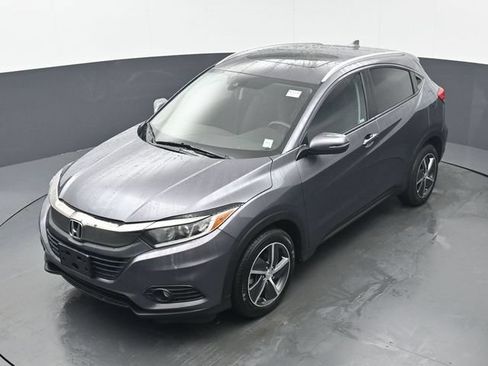 Used 2022 Honda HR-V EX image 35