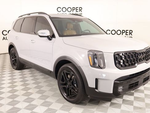Used 2025 Kia Telluride SX Prestige X-Line image 1