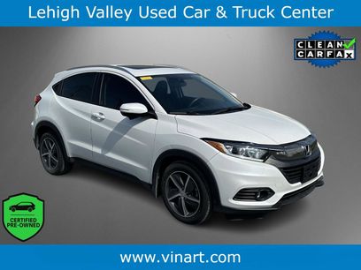 Used 2021 Honda HR-V EX-L