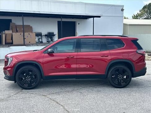 New 2026 GMC Acadia Elevation w/ Black Edition FWD image 7