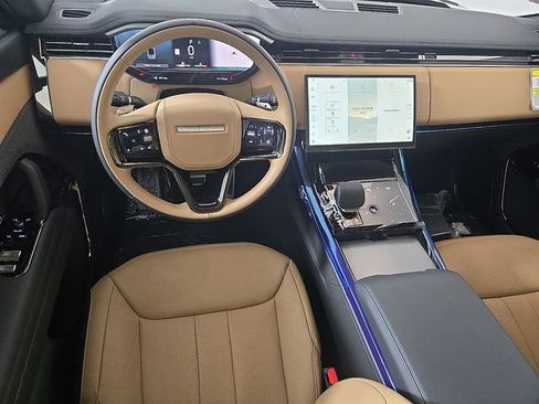 New 2026 Land Rover Range Rover Sport Dynamic SE AWD/4WD image 11