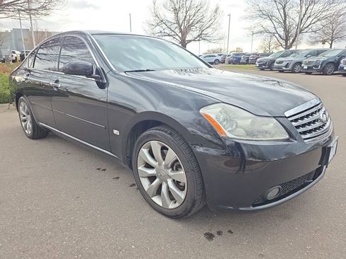 Used 2007 INFINITI M35 x w/ Technology Pkg image 8