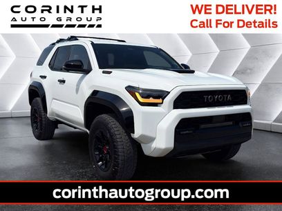 Used 2025 Toyota 4Runner TRD Pro