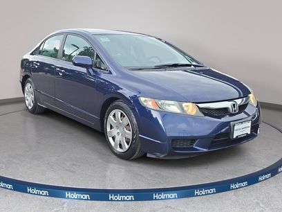 Used 2010 Honda Civic LX