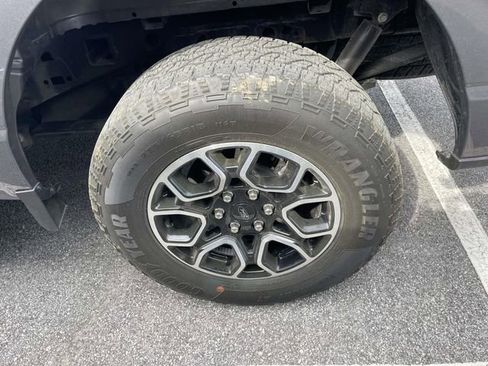 Certified 2023 Ford F150 XLT w/ Equipment Group 302A High image 7