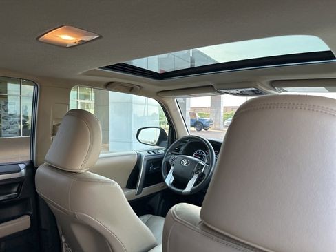 Used 2019 Toyota 4Runner Limited image 19
