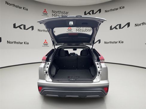 Used 2022 Mitsubishi Eclipse Cross ES AWD/4WD image 21