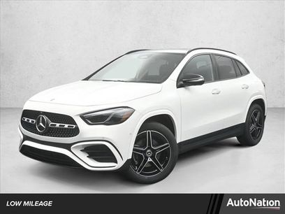Certified 2026 Mercedes-Benz GLA 250 4MATIC