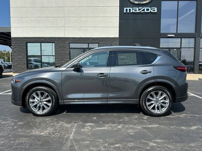 Certified 2025 MAZDA CX-5 AWD 2.5 S