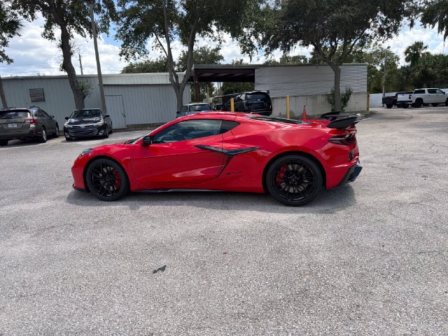 New 2027 Chevrolet Corvette Z06 RWD image 6