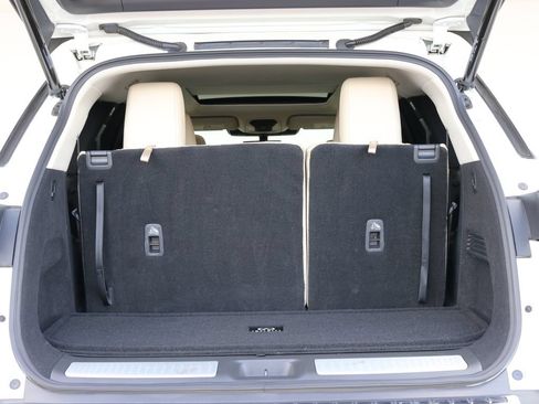 Certified 2023 INFINITI QX60 Luxe w/ Cargo Package AWD/4WD image 29