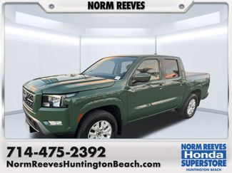 Used 2023 Nissan Frontier SV w/ SV Convenience Package RWD 360° Tour