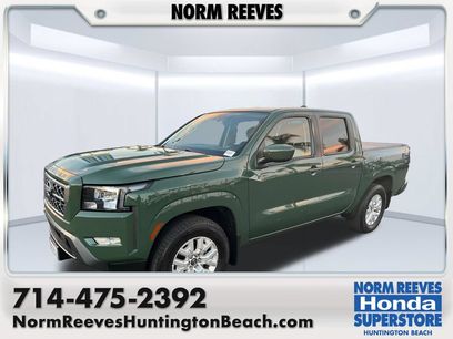Used 2023 Nissan Frontier SV w/ SV Convenience Package