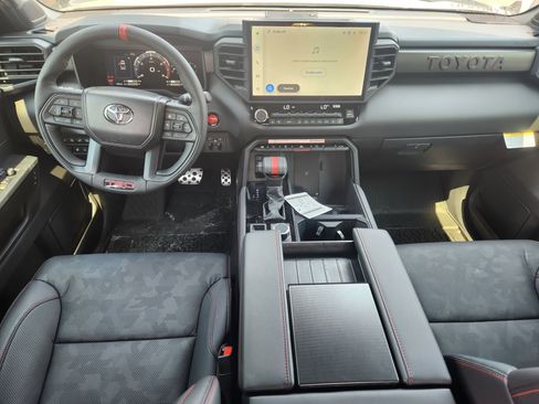 New 2025 Toyota Tundra TRD Pro AWD/4WD image 9