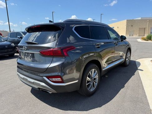 Used 2020 Hyundai Santa Fe SEL w/ Convenience Package FWD image 4