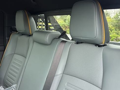 New 2025 Toyota Tacoma Tacoma Trailhunter w/ Tow Tech Package image 25