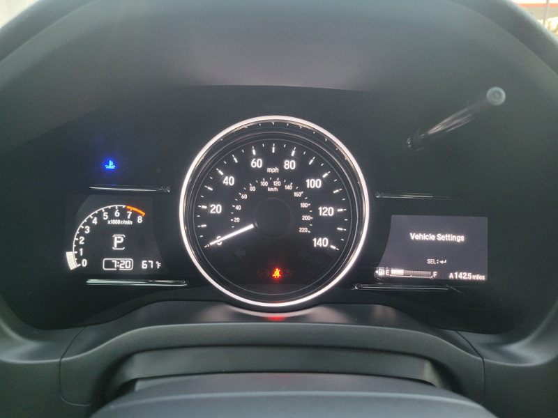Used 2022 Honda HR-V EX image 40