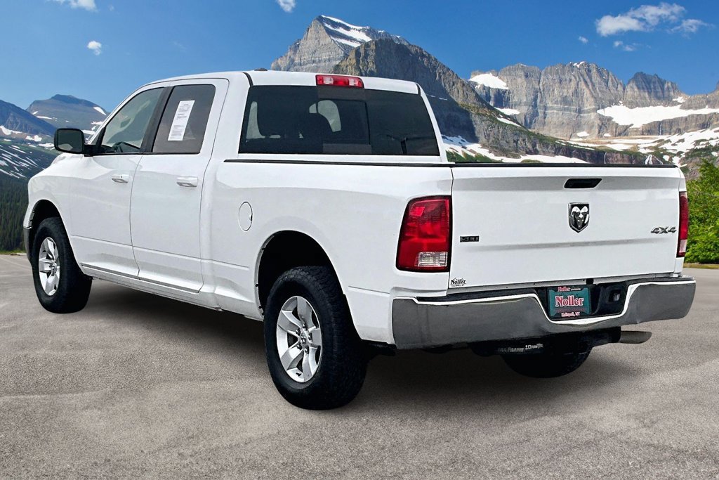 Used 2020 RAM 1500 Classic SLT AWD/4WD image 13