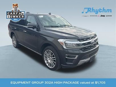 Used 2023 Ford Expedition Limited