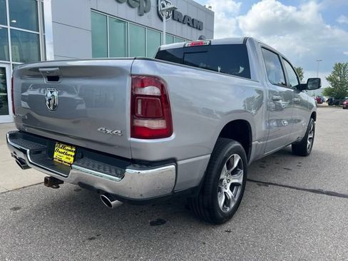 Certified 2023 RAM 1500 Laramie AWD/4WD image 7