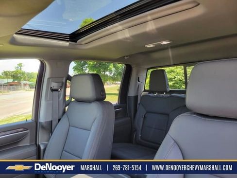 New 2026 Chevrolet Silverado 2500 LTZ w/ Trail Boss Package AWD/4WD image 24