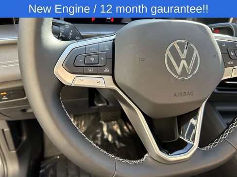 New 2026 Volkswagen Tiguan SE AWD/4WD image 20