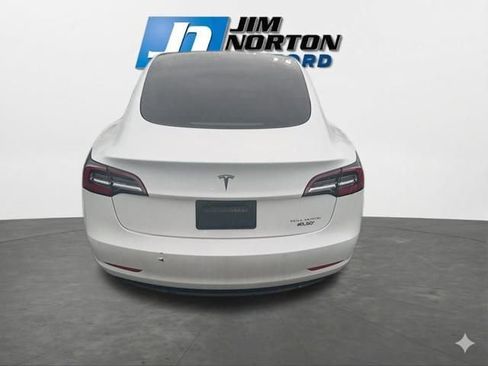 Used 2021 Tesla Model 3 Long Range AWD/4WD image 8