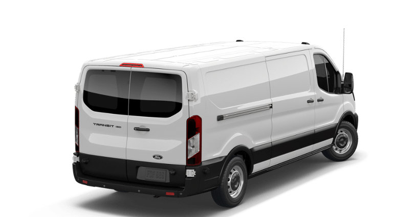 New 2026 Ford Transit 150 Low Roof w/ Load Area Protection Package RWD image 19