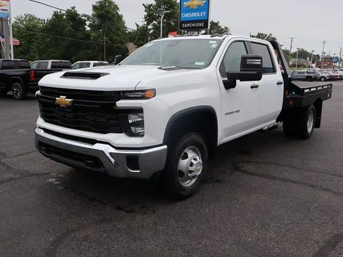New 2025 Chevrolet Silverado 3500 W/T w/ WT Convenience Package AWD/4WD image 19
