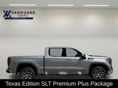 New 2026 GMC Sierra 1500 SLT AWD/4WD image 4
