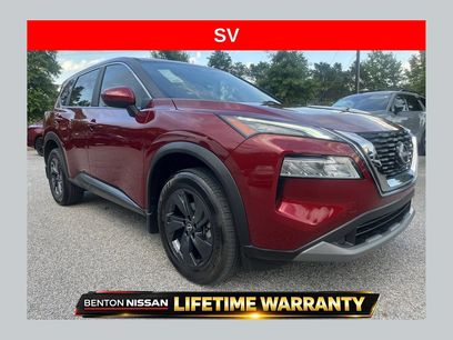 Used 2023 Nissan Rogue SV