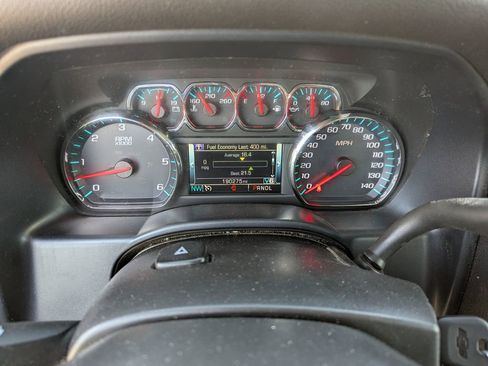Used 2018 Chevrolet Silverado 1500 LT AWD/4WD image 20