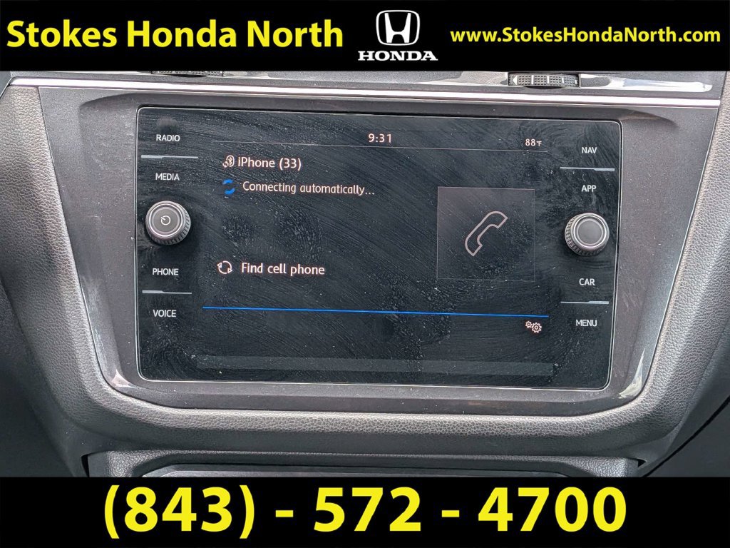 Used 2019 Volkswagen Tiguan SEL Premium R-Line AWD/4WD image 22
