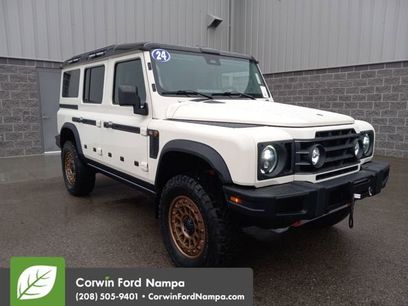 Used 2024 INEOS Grenadier Fieldmaster Edition