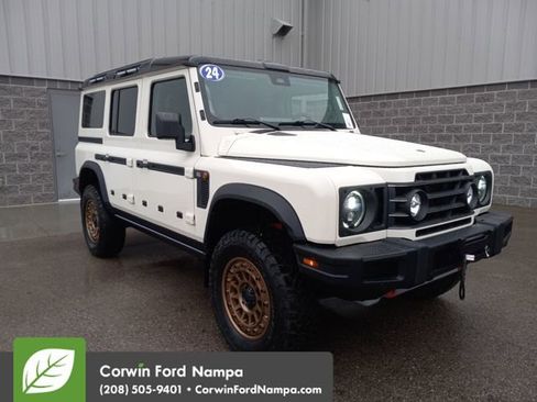 Used 2024 INEOS Grenadier Fieldmaster Edition image 1