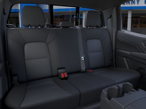 New 2026 Chevrolet Colorado W/T RWD image 17
