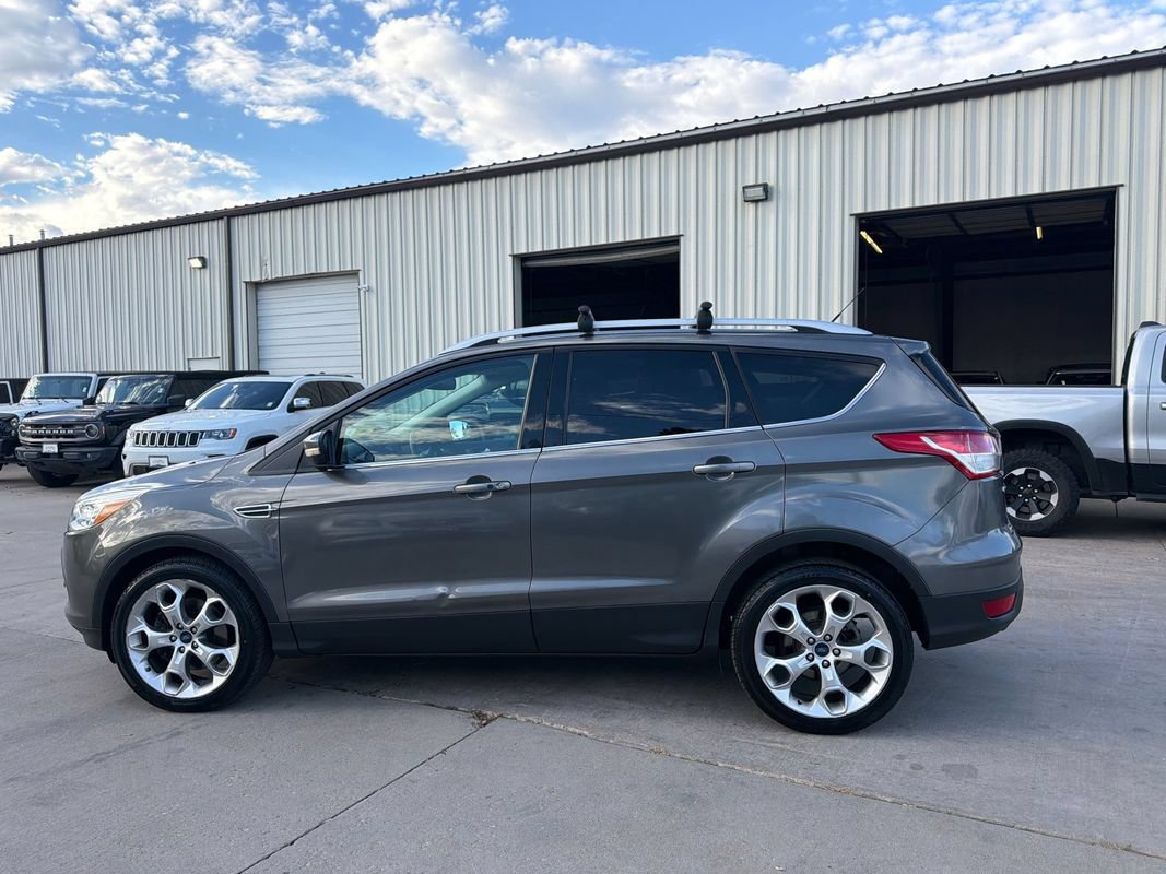 Used 2014 Ford Escape Titanium AWD/4WD image 8