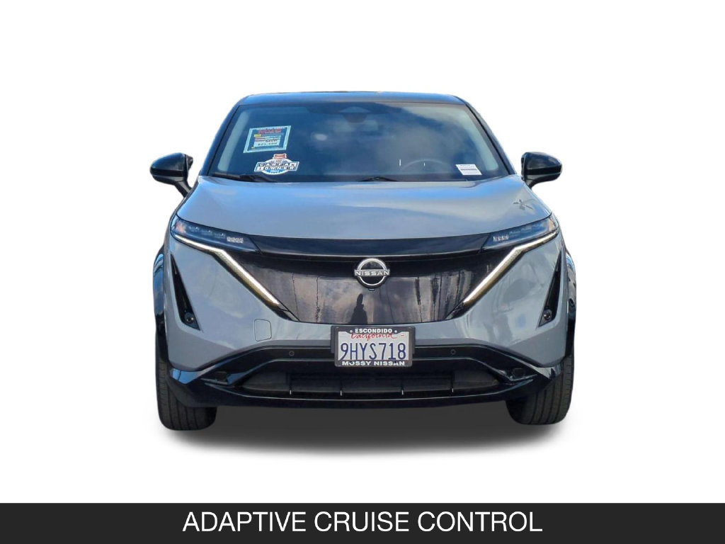 Certified 2023 Nissan Ariya FWD image 4