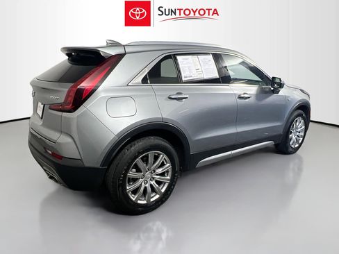 Used 2023 Cadillac XT4 Premium Luxury FWD image 4