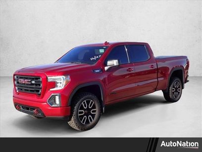 Used 2021 GMC Sierra 1500 AT4