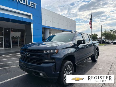 Used 2020 Chevrolet Silverado 1500 RST w/ All-Star Edition AWD/4WD image 1