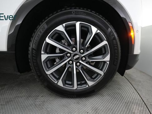 Used 2024 Cadillac Lyriq Sport w/ LPO, Floor Liner Package AWD/4WD image 20