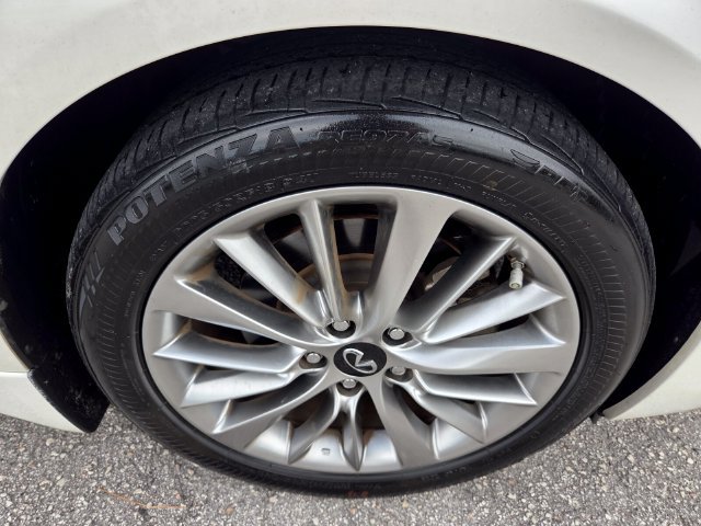 Certified 2023 INFINITI Q50 Luxe w/ Cargo Package RWD image 10