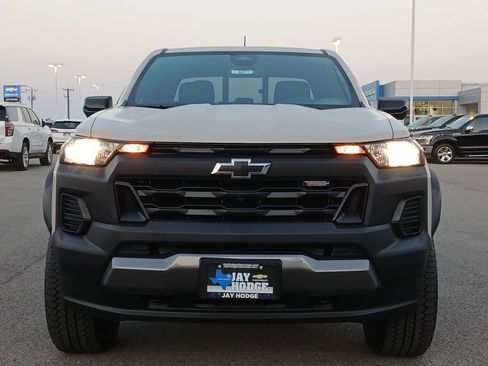 New 2026 Chevrolet Colorado Trail Boss image 32