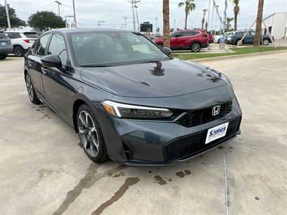 New 2025 Honda Civic Sport Touring